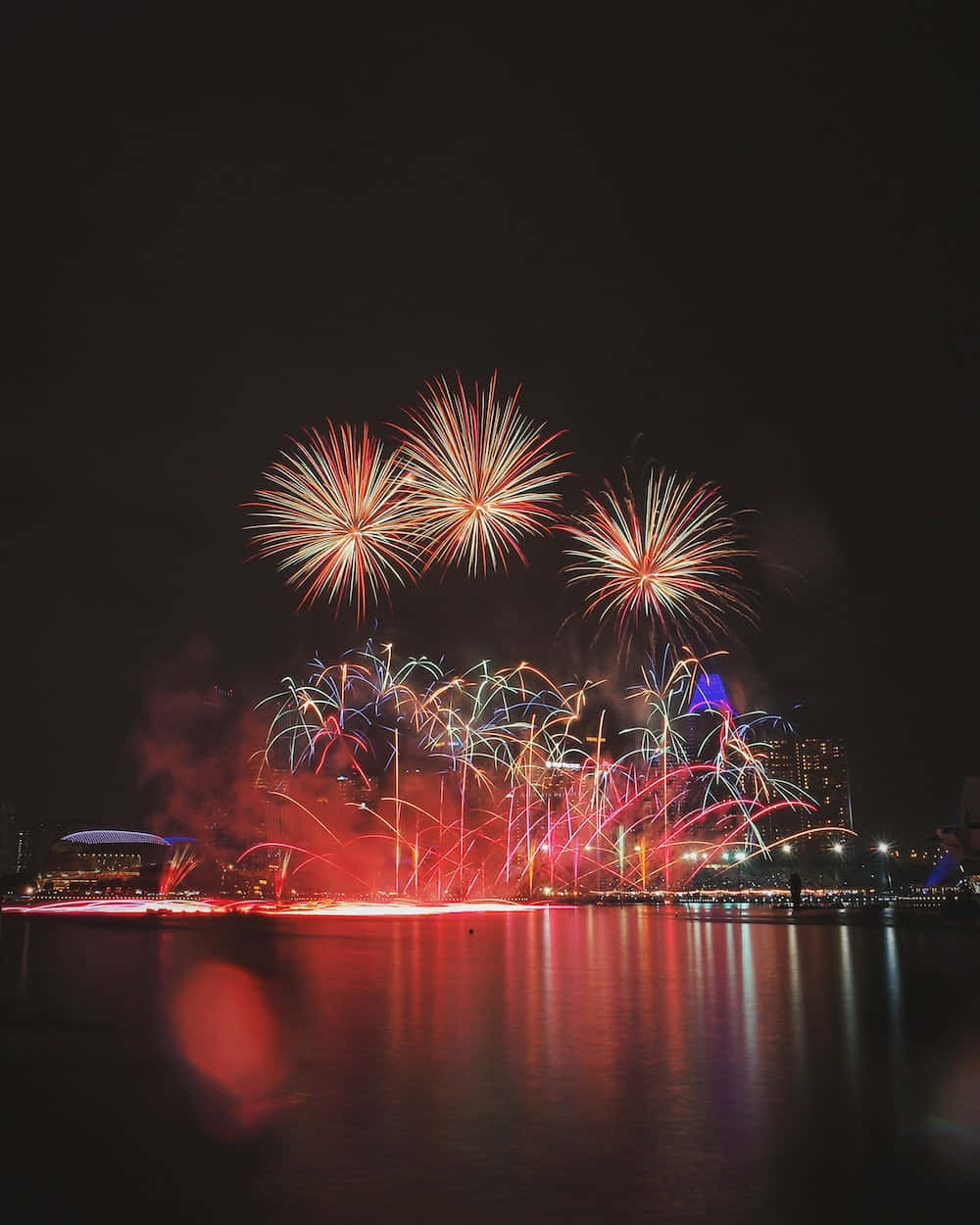 新年快樂圖片 壁紙