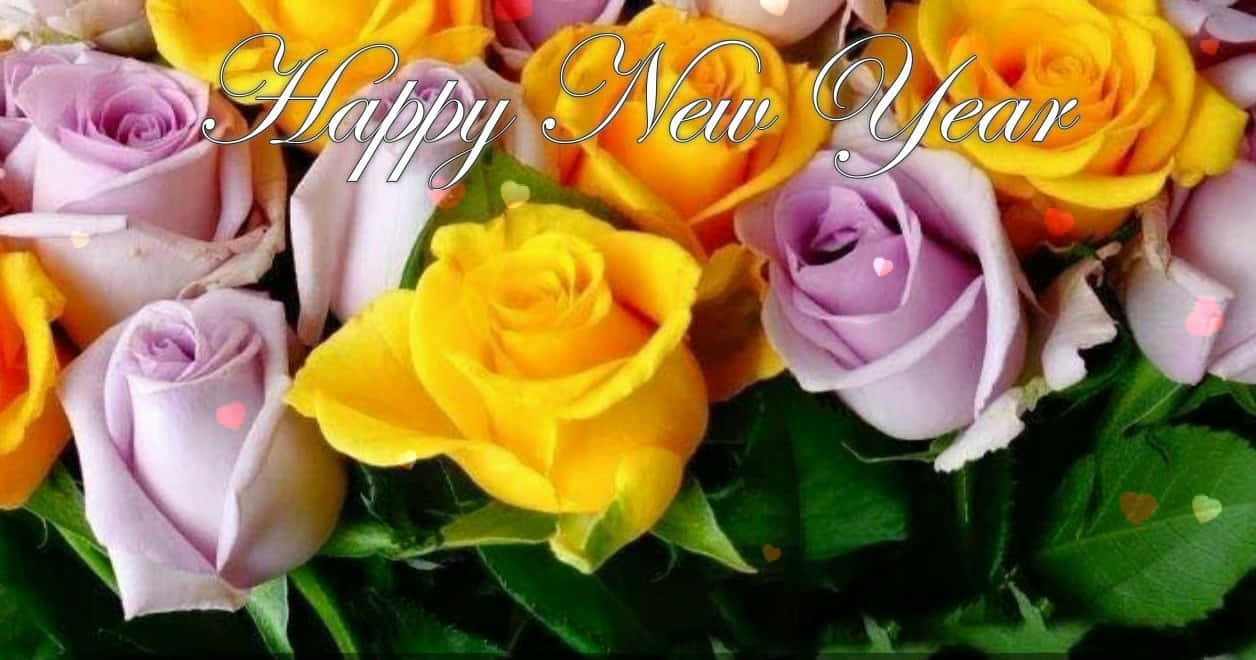 新年快樂圖片 壁紙