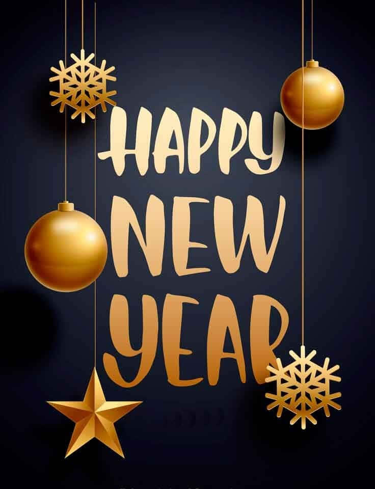 新年快樂圖片 壁紙
