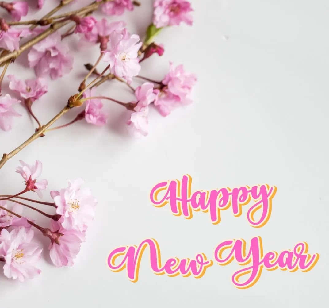 新年快樂圖片 壁紙