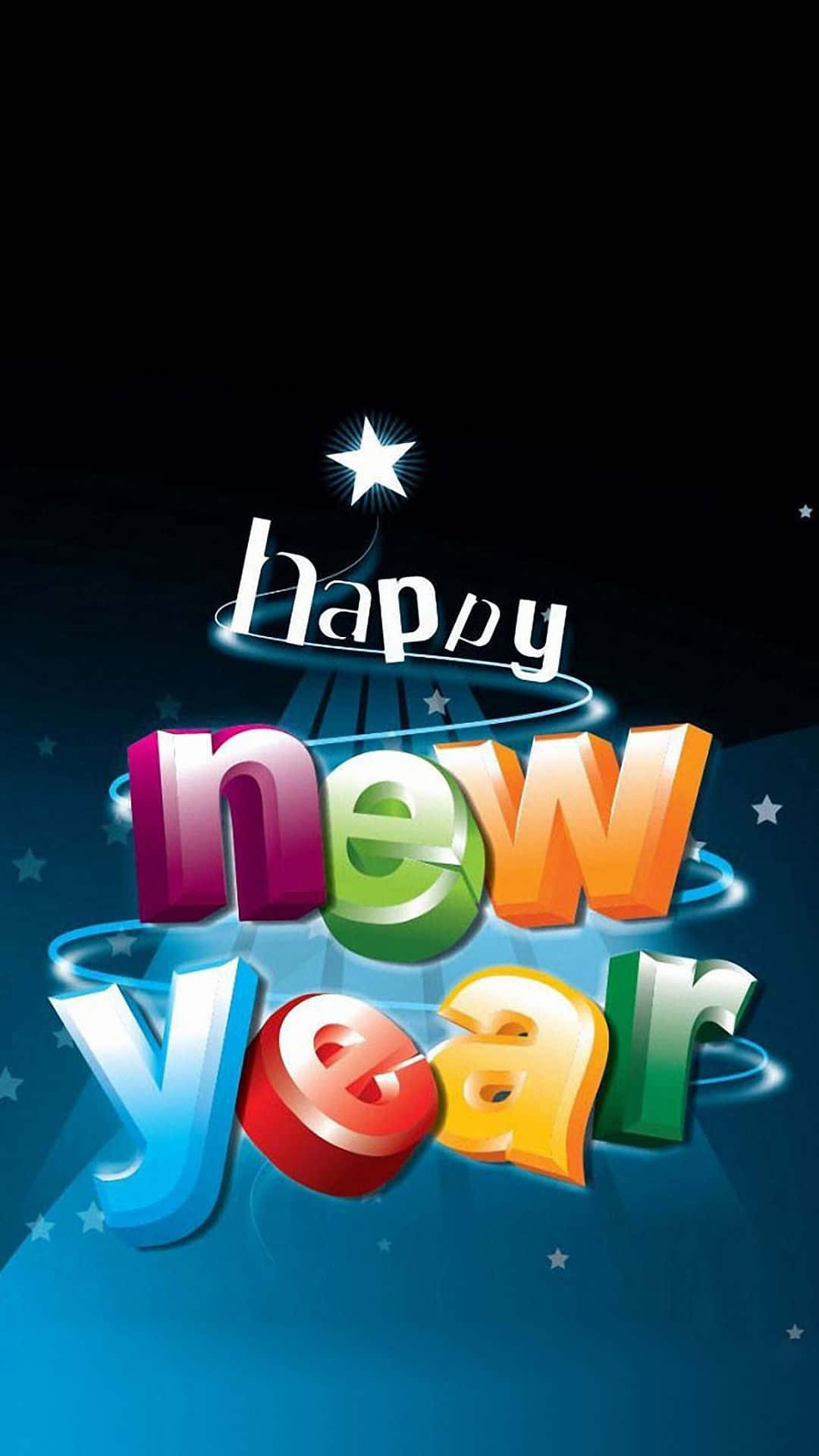 新年快樂桌布 壁紙