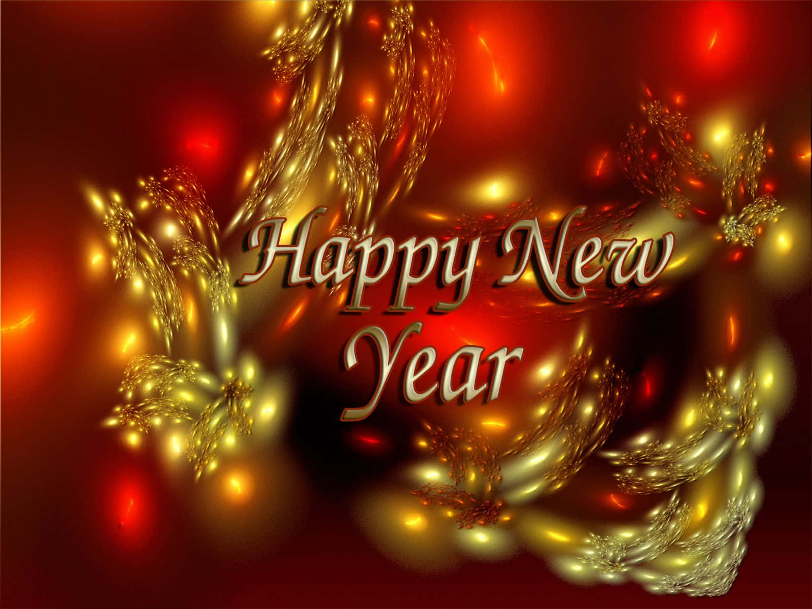 新年快樂桌布 壁紙