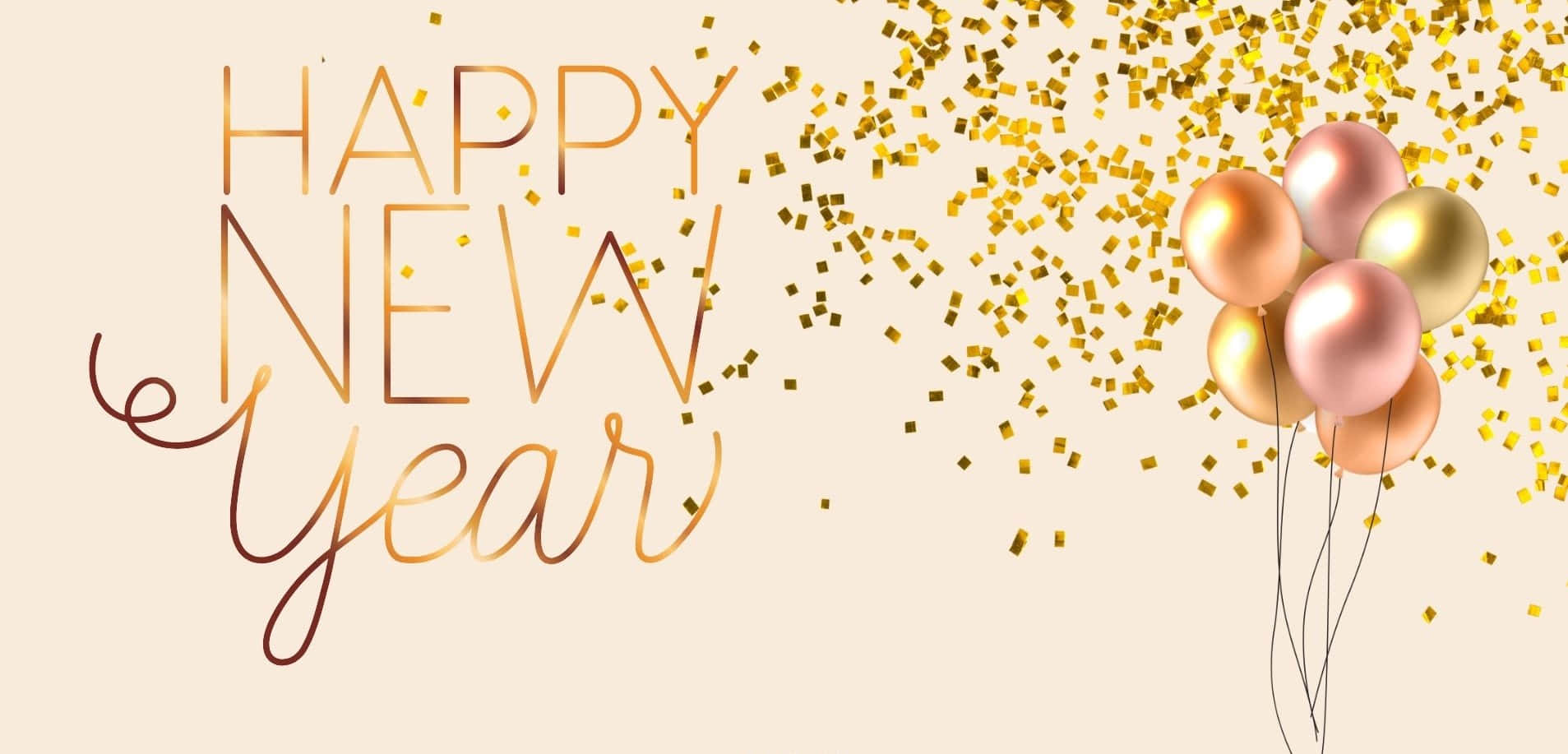 新年背景 — 新年動畫 壁紙
