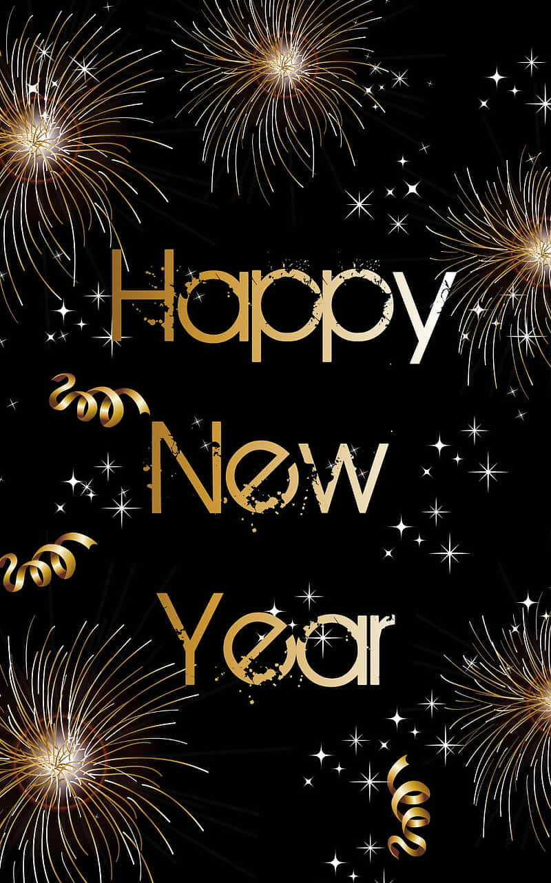 新年快樂高清桌布 壁紙