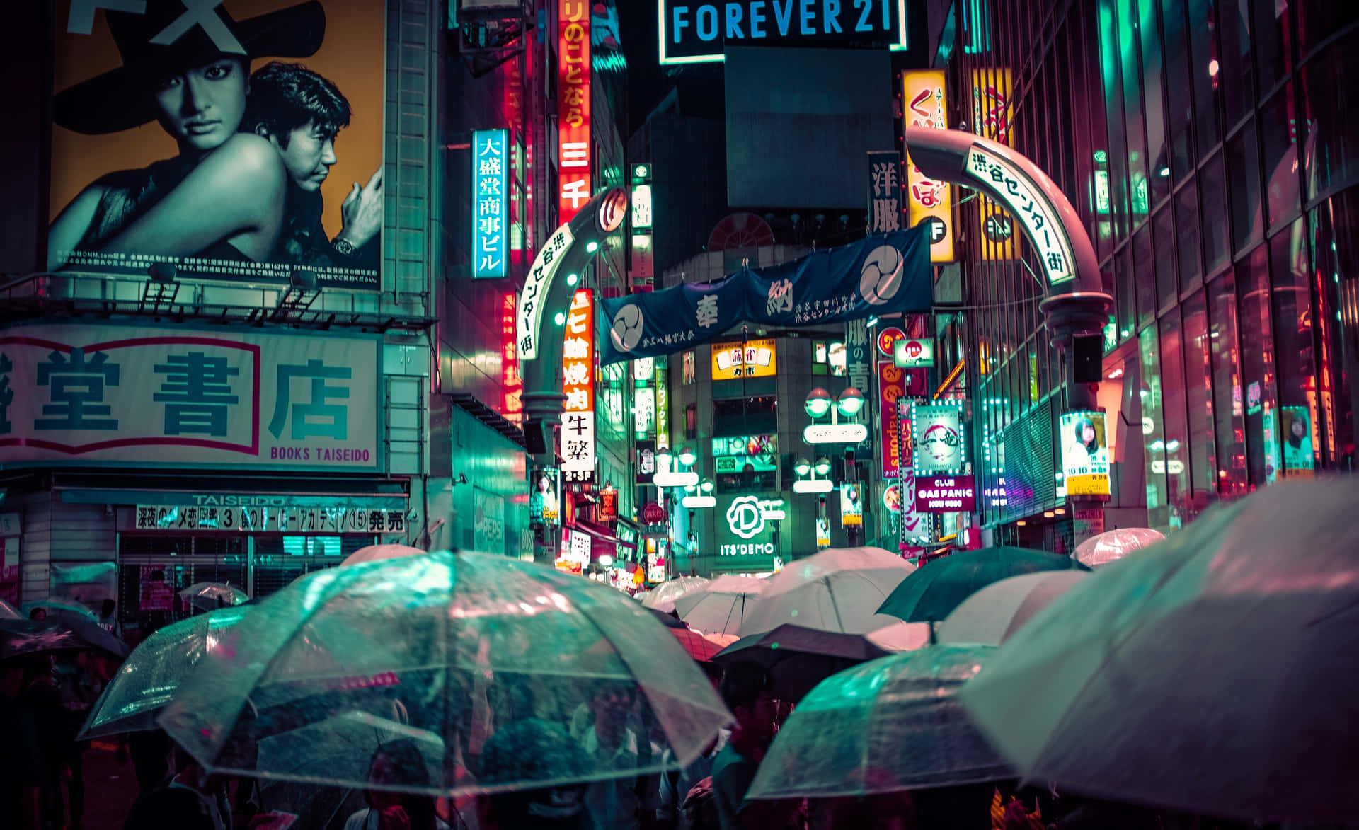 日本背景