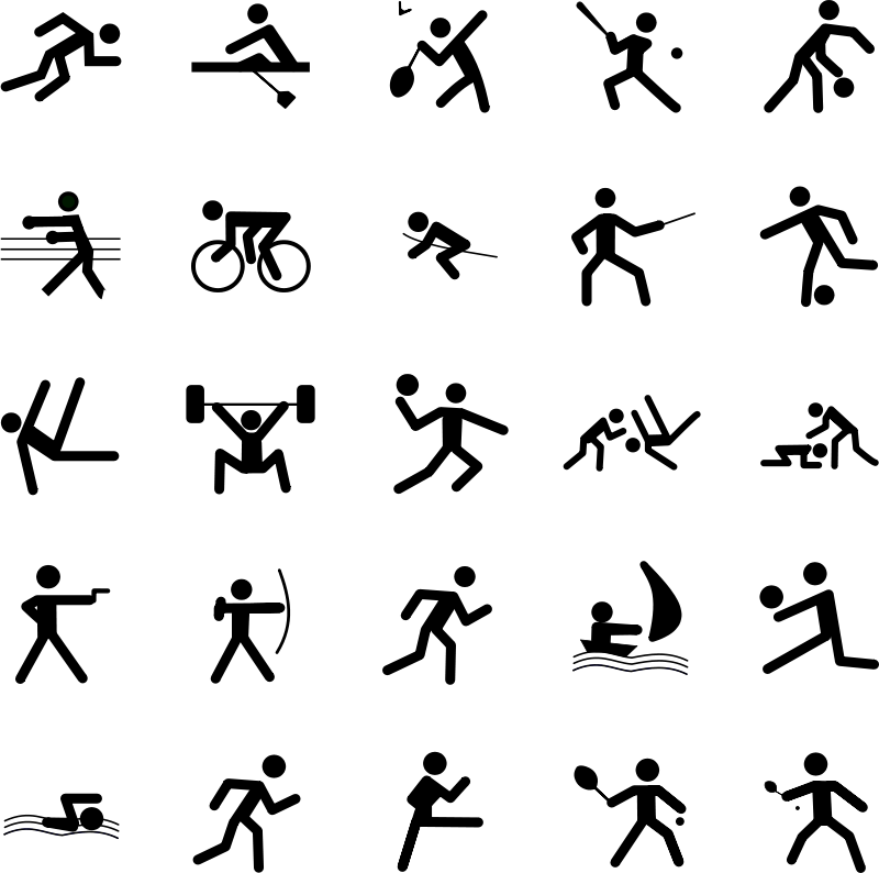 昏暗運動場影像 壁紙