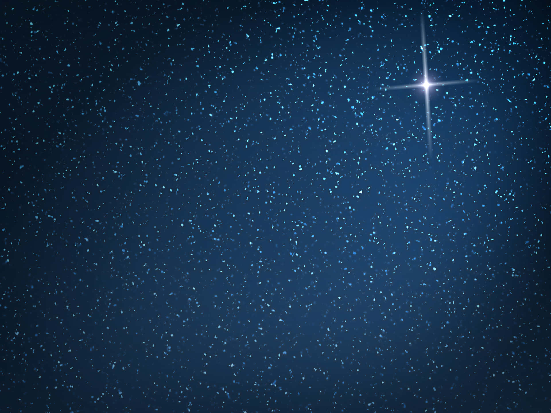 星空圖片 — 派大星 GIF 壁紙