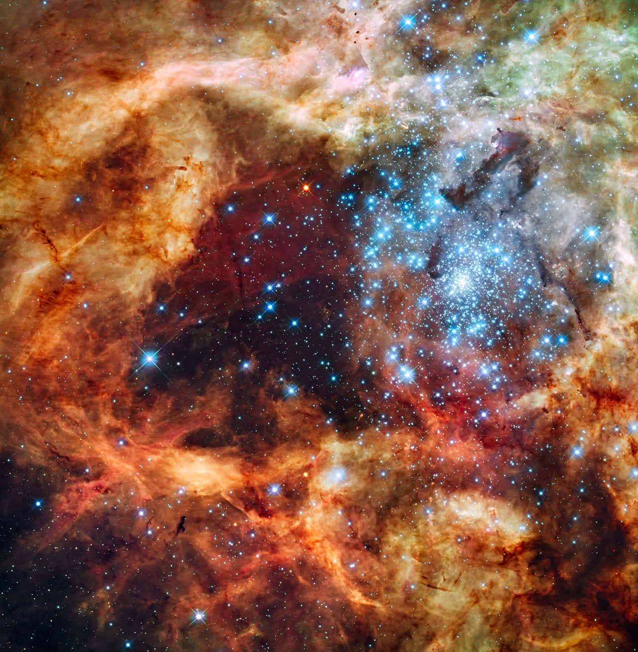 星空圖片 壁紙