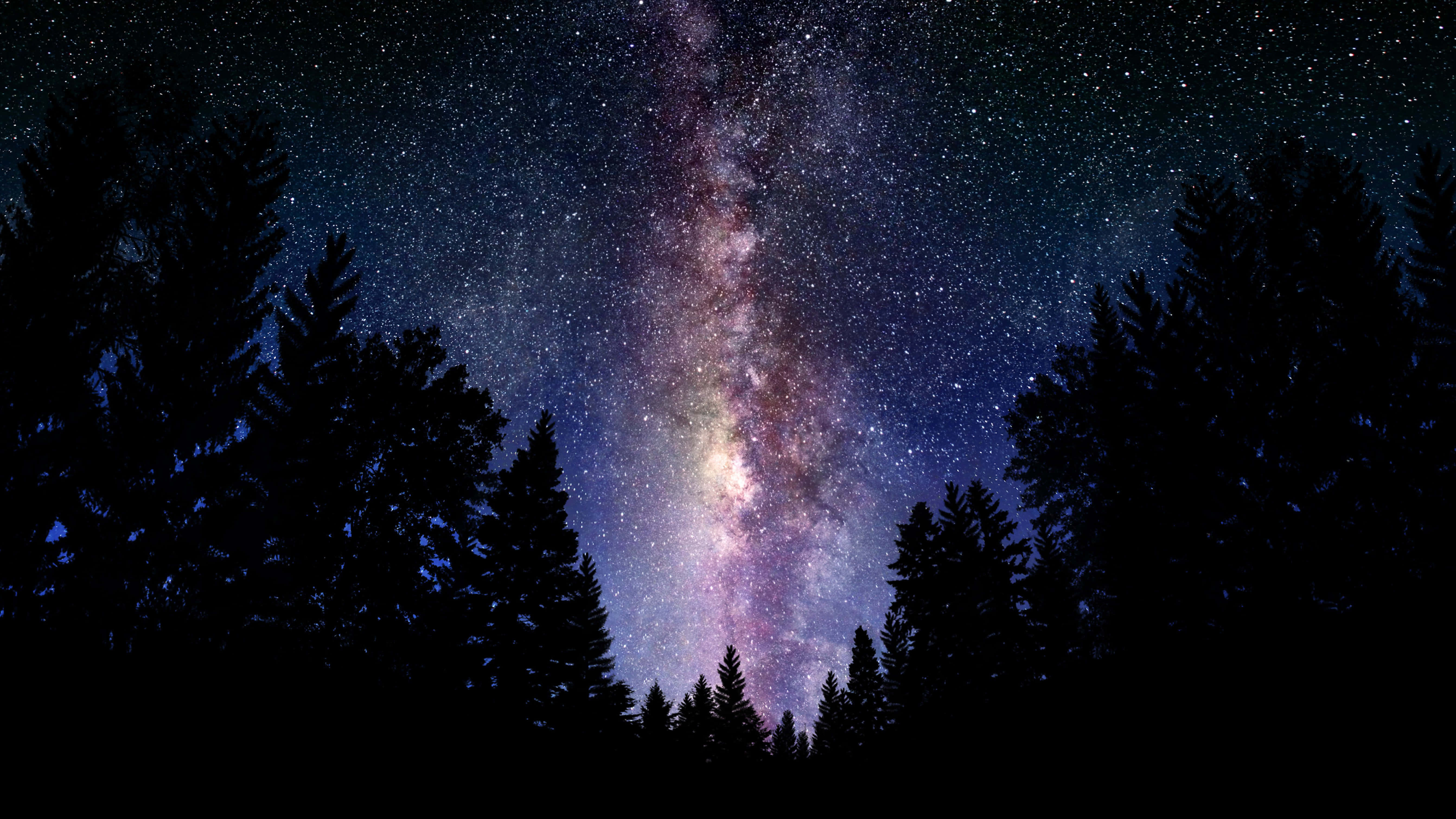 星空圖片 壁紙