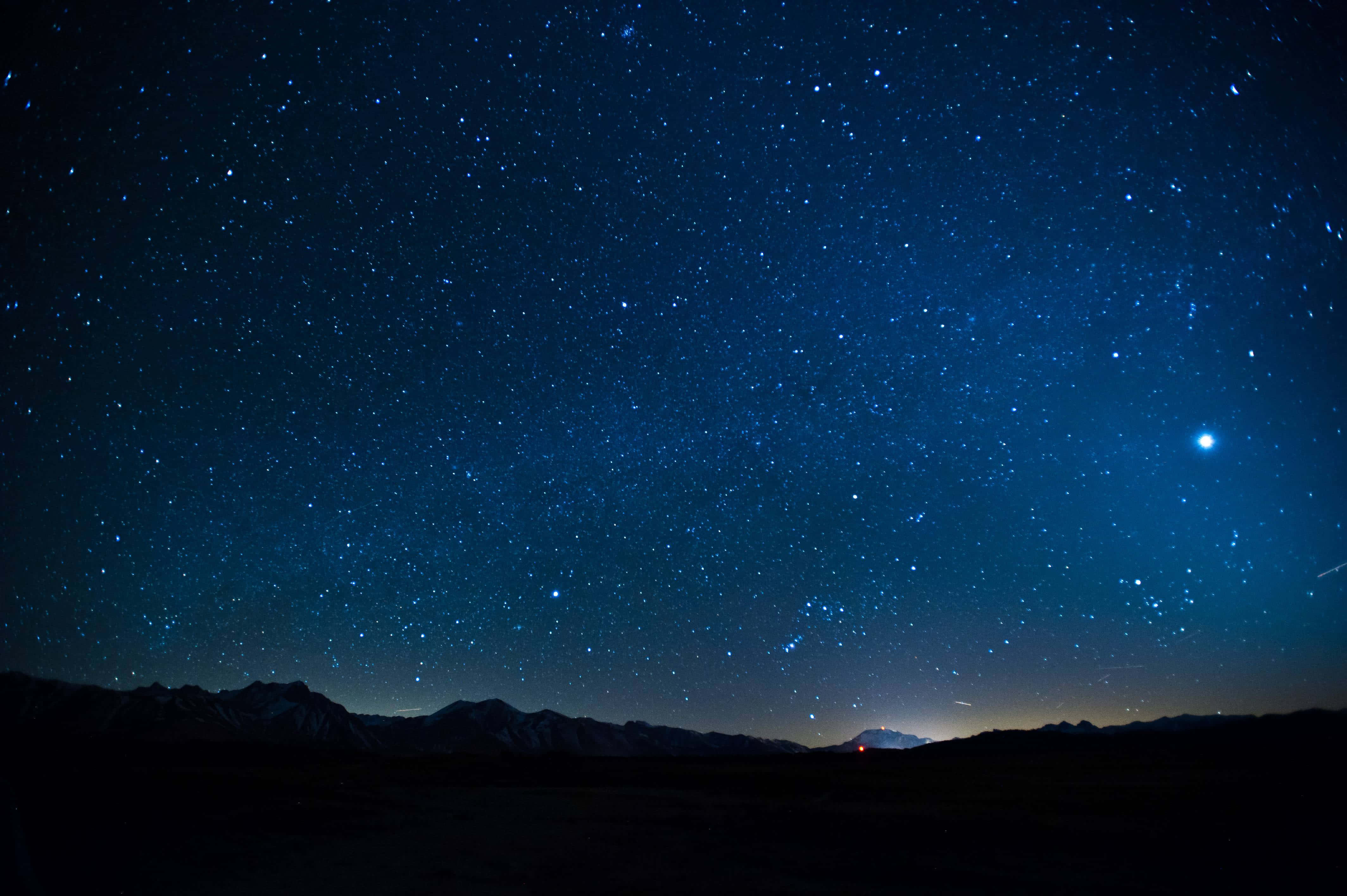 星空圖片 壁紙