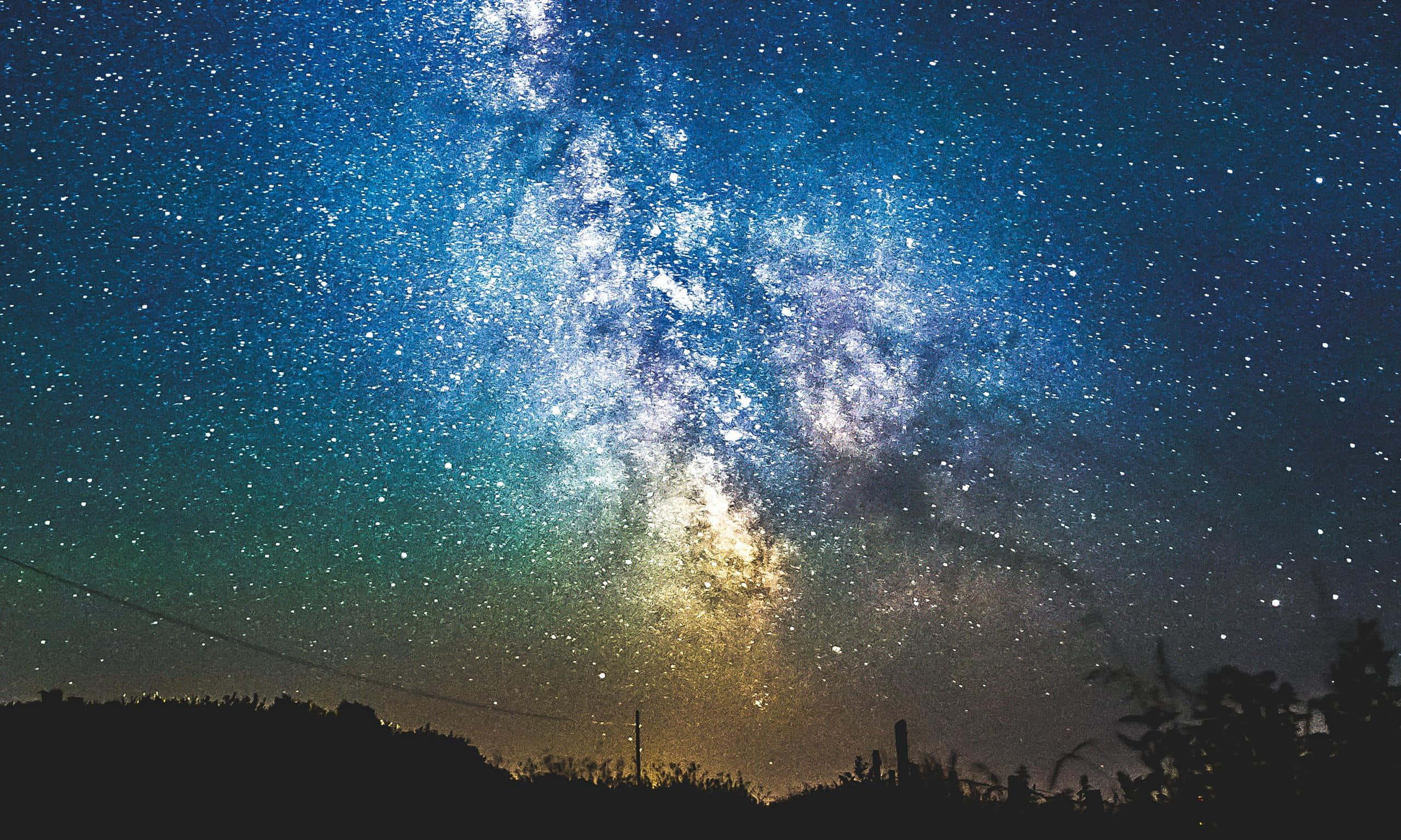 星空圖片 壁紙