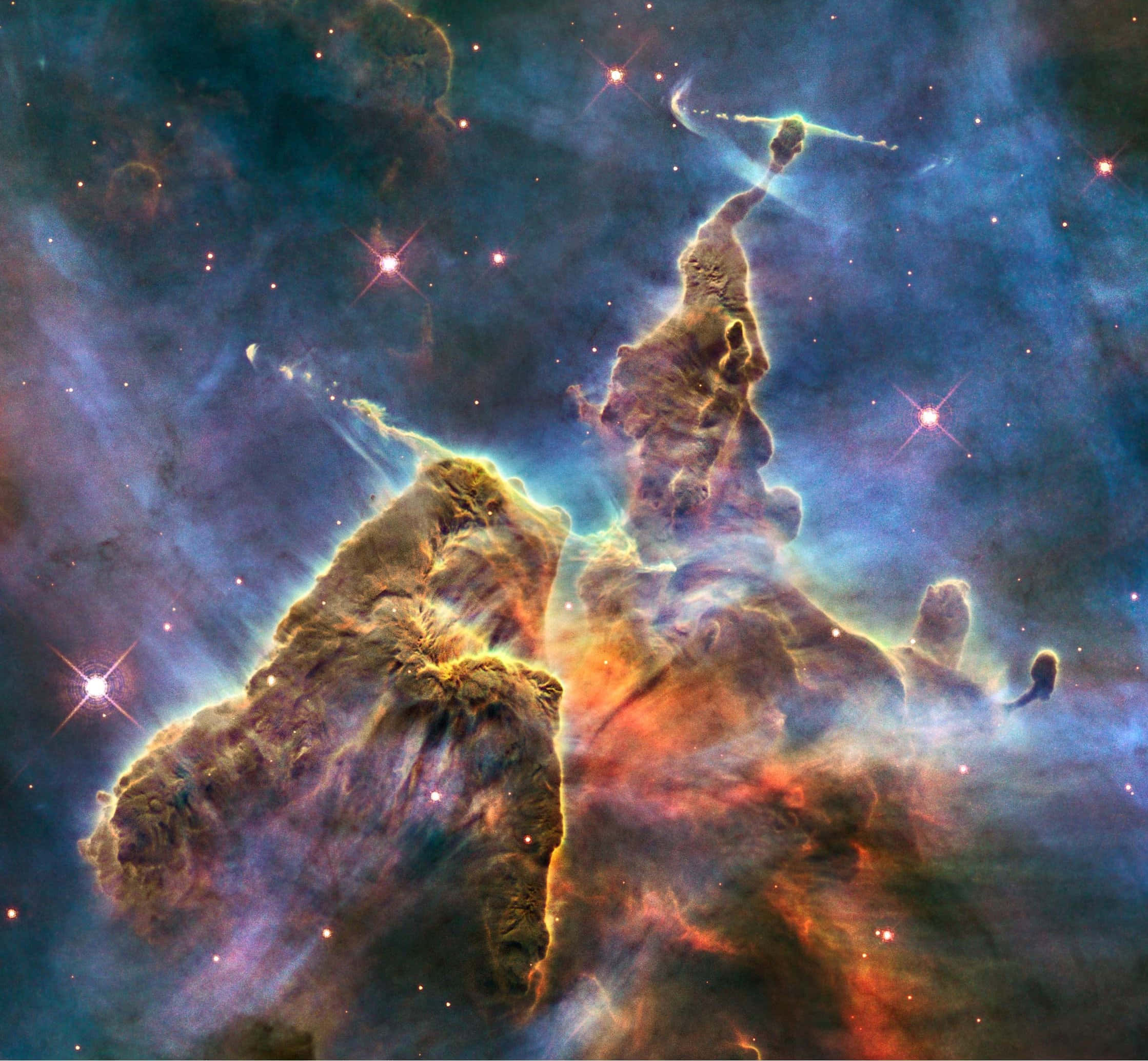 星空圖片 壁紙