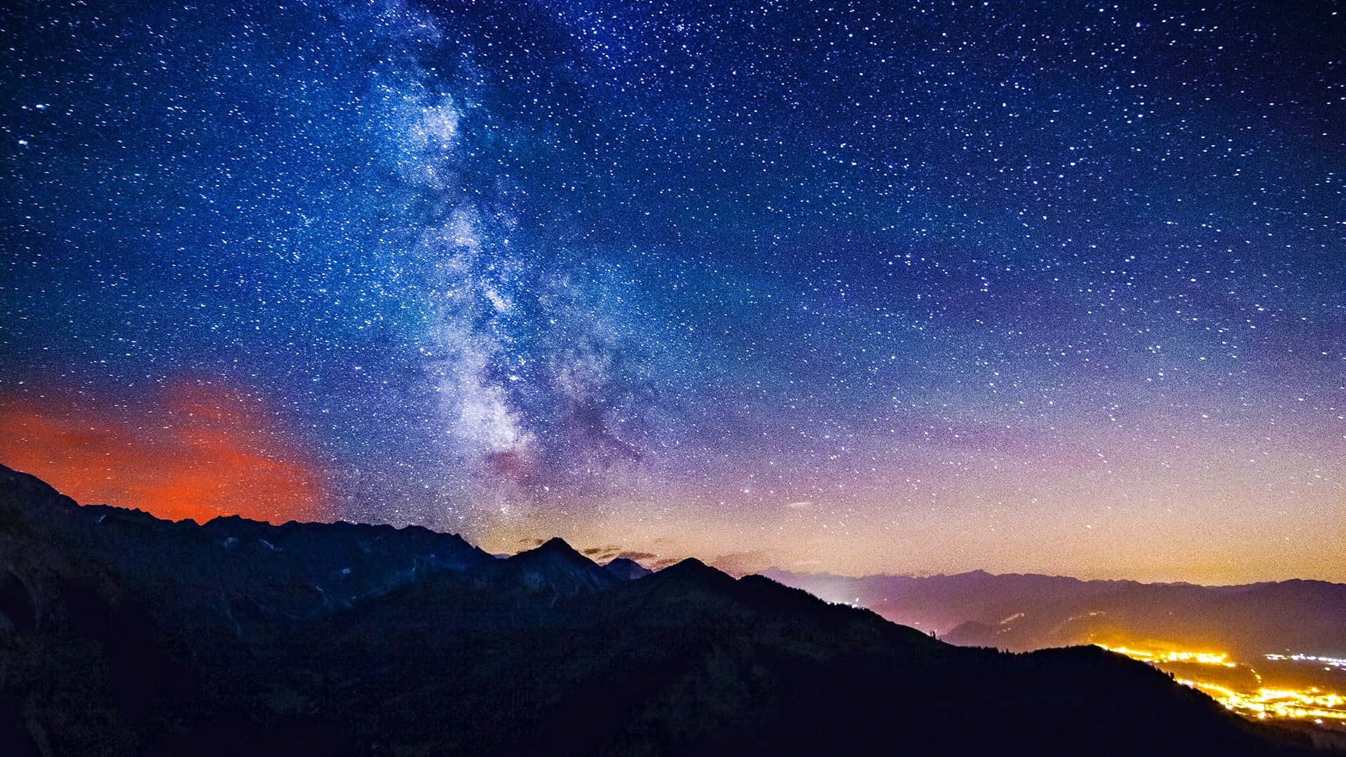 星空圖片 壁紙