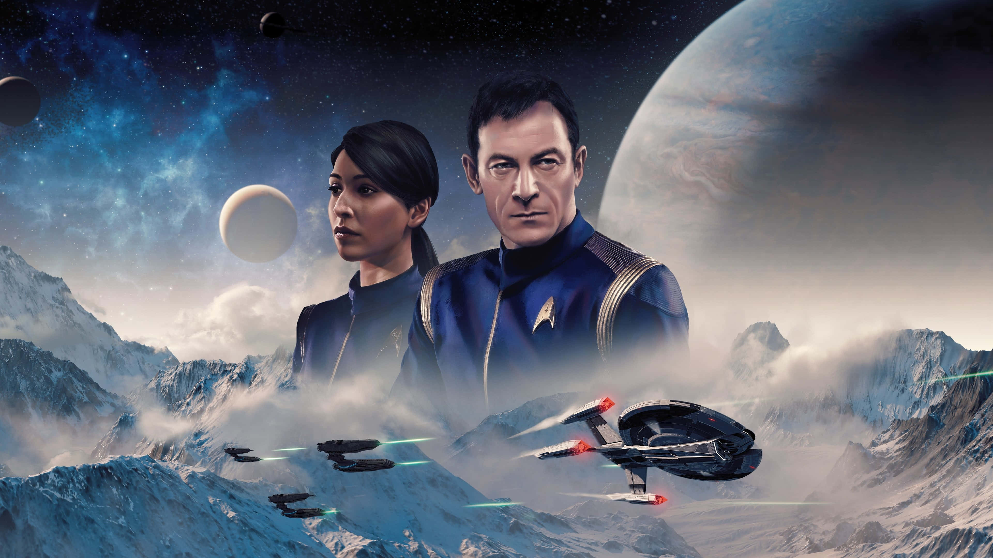 星空奇遇記背景 壁紙