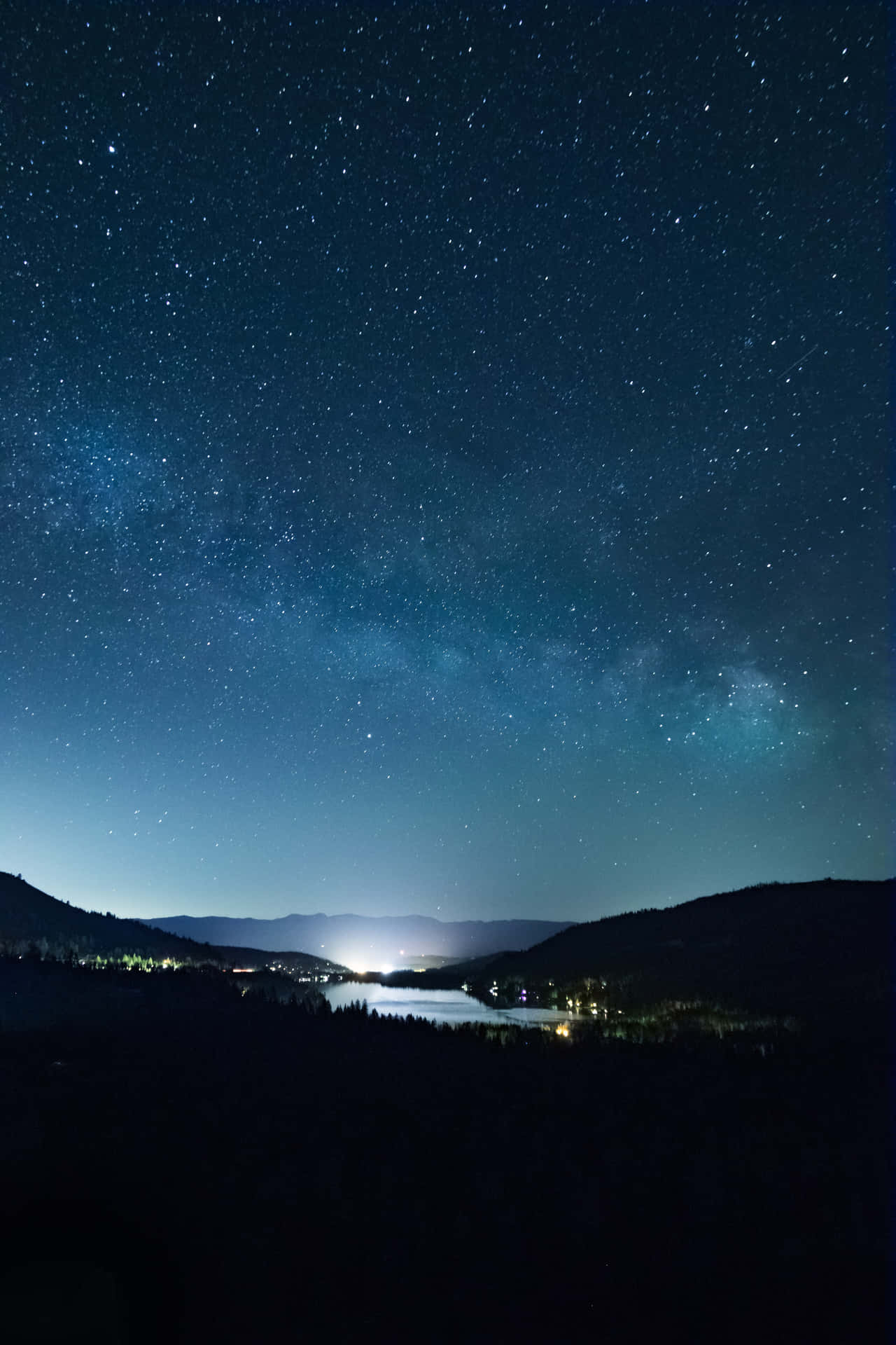 星空圖片