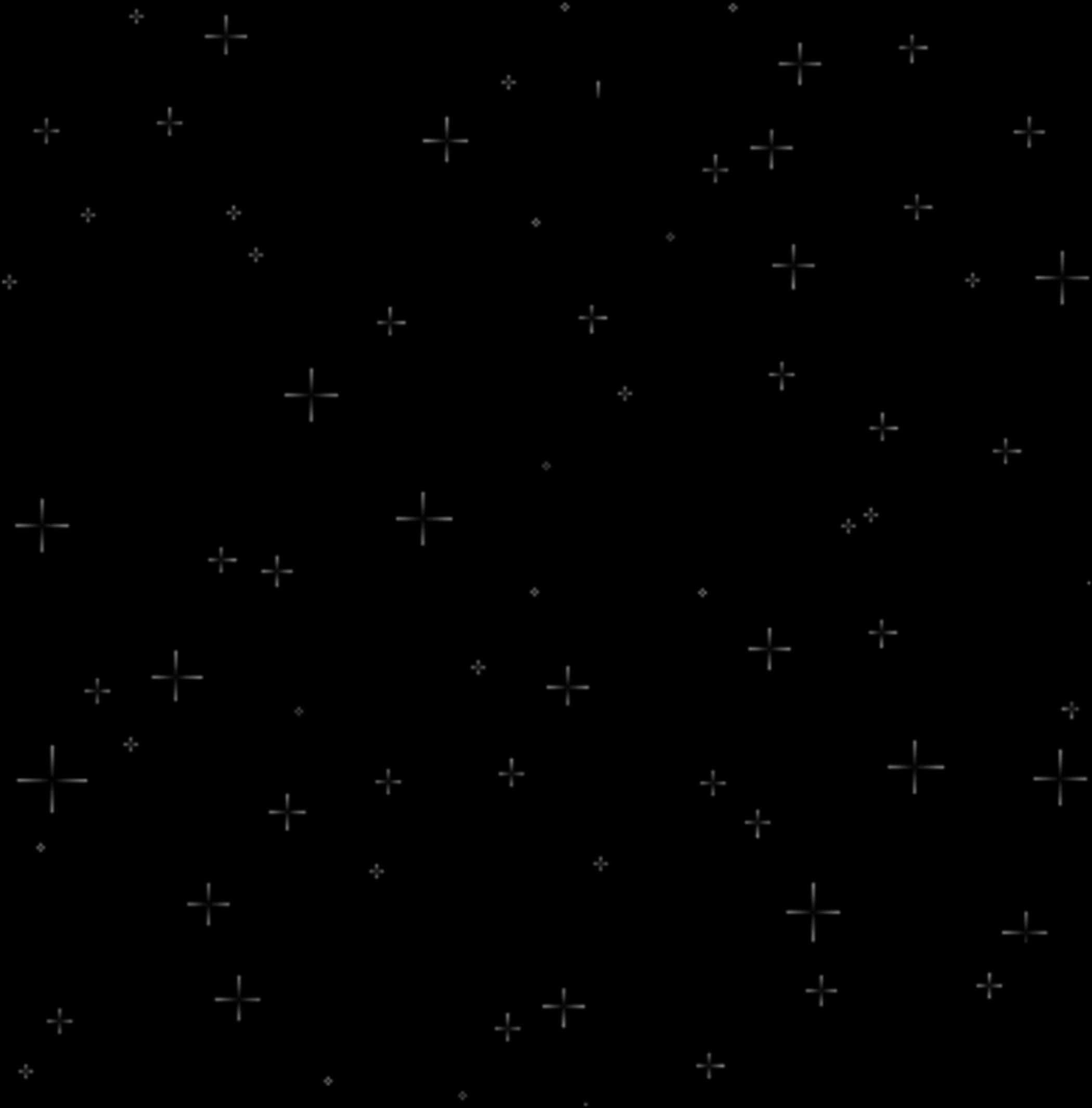 星空閃爍圖案 壁紙