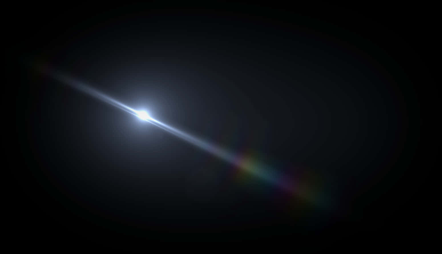 星芒鏡頭光暈效果 壁紙