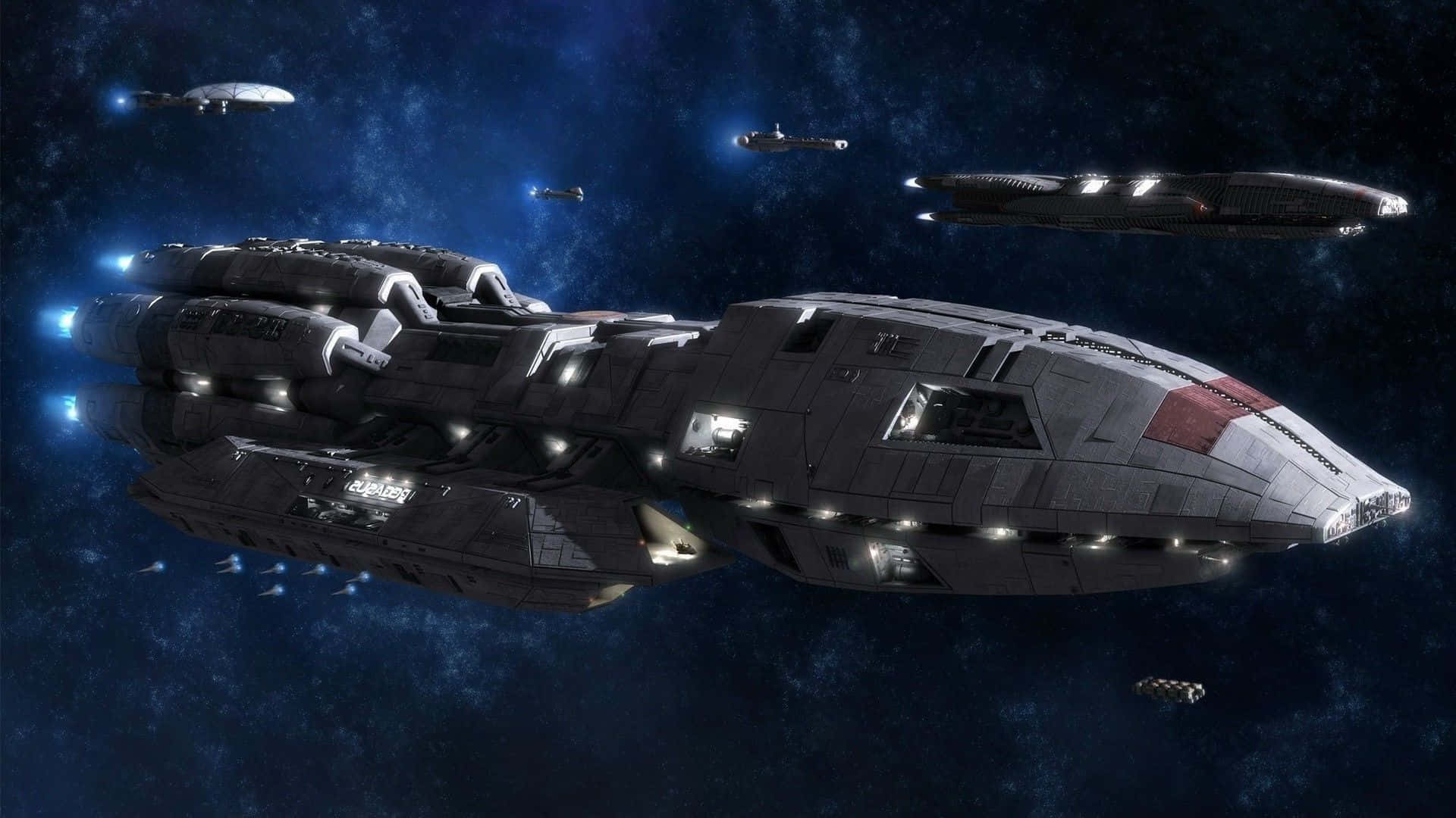 battlestar galactica