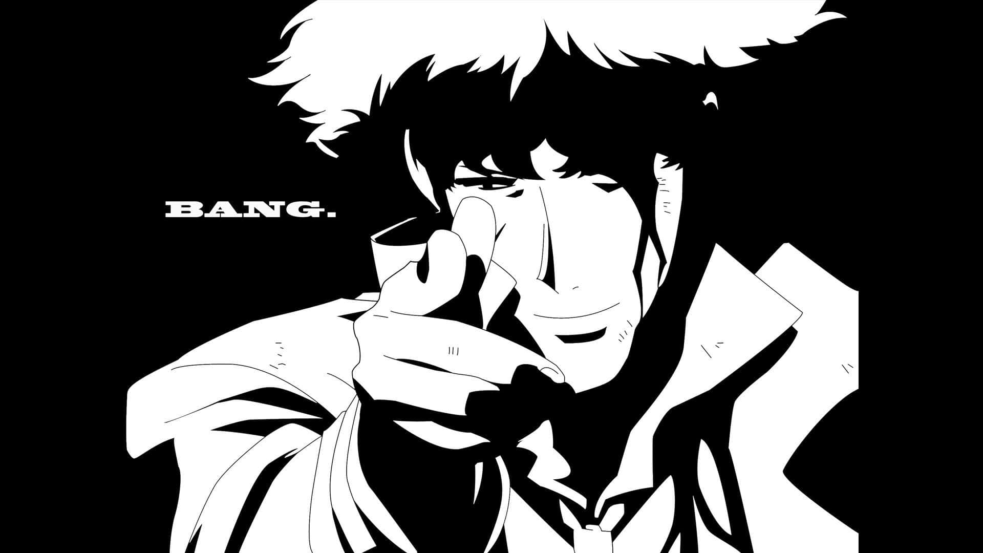 星際牛仔 Spike Spiegel 船長 壁紙
