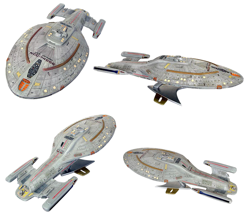 星際艦隊：星艦拼貼 壁紙
