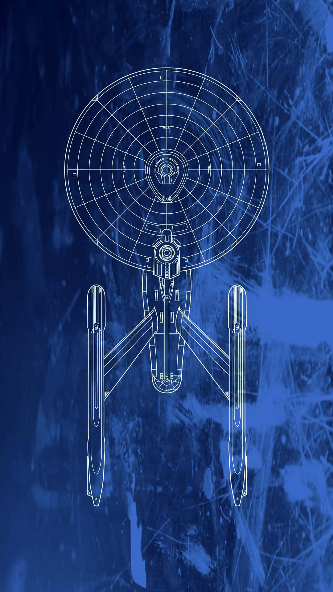 星際迷航背景