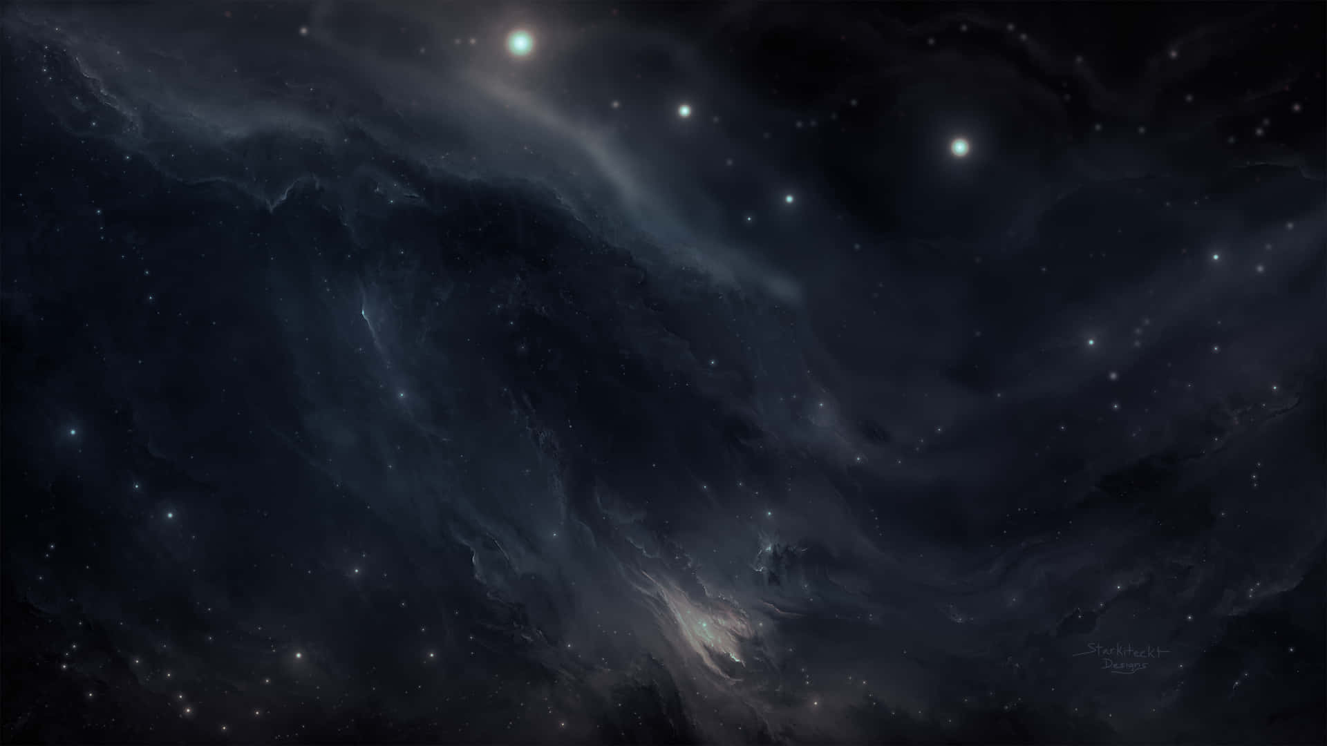 星雲圖像