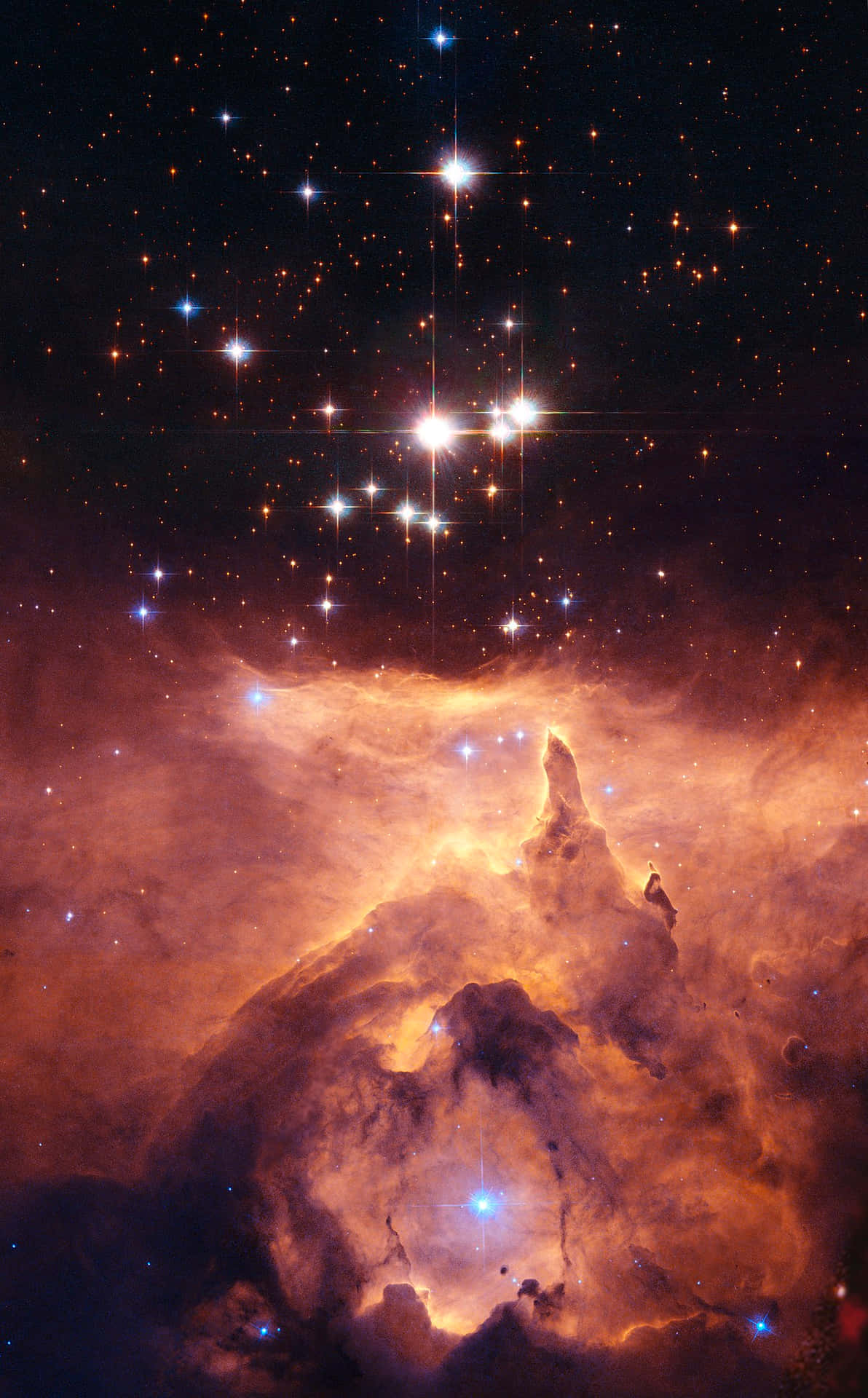 星雲圖像