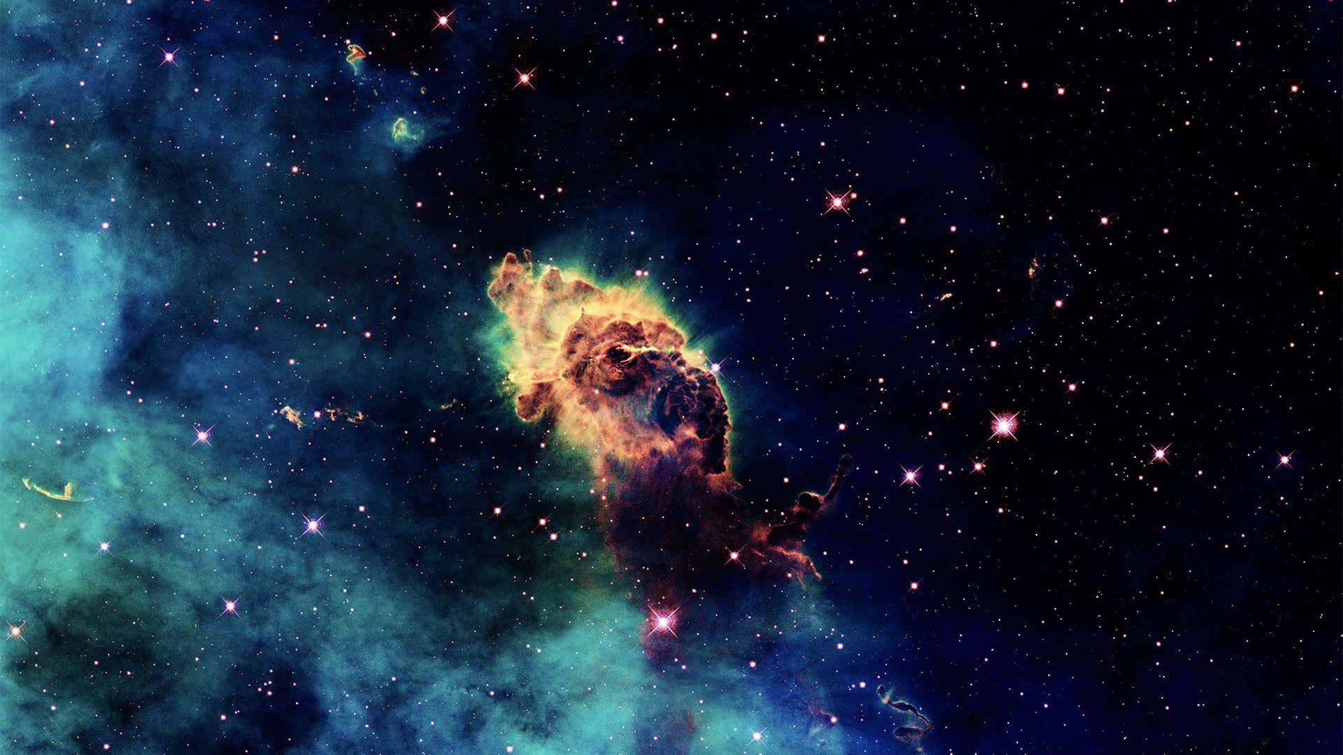 星雲圖片 壁紙