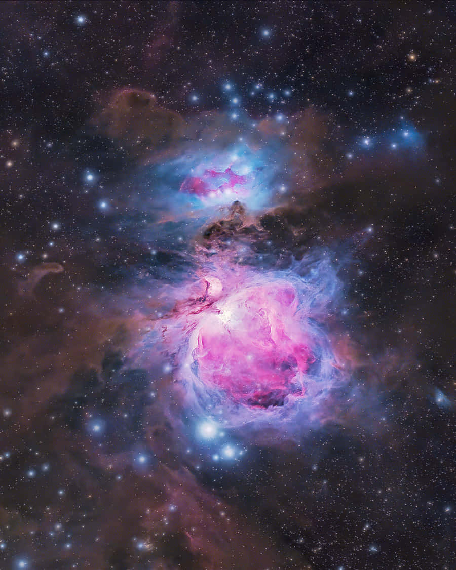 星雲圖片 壁紙