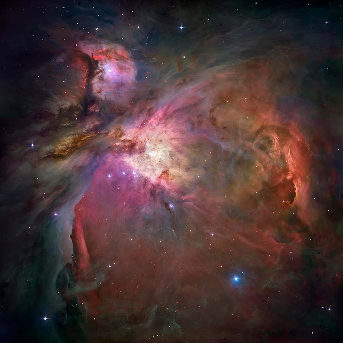 星雲圖片 壁紙