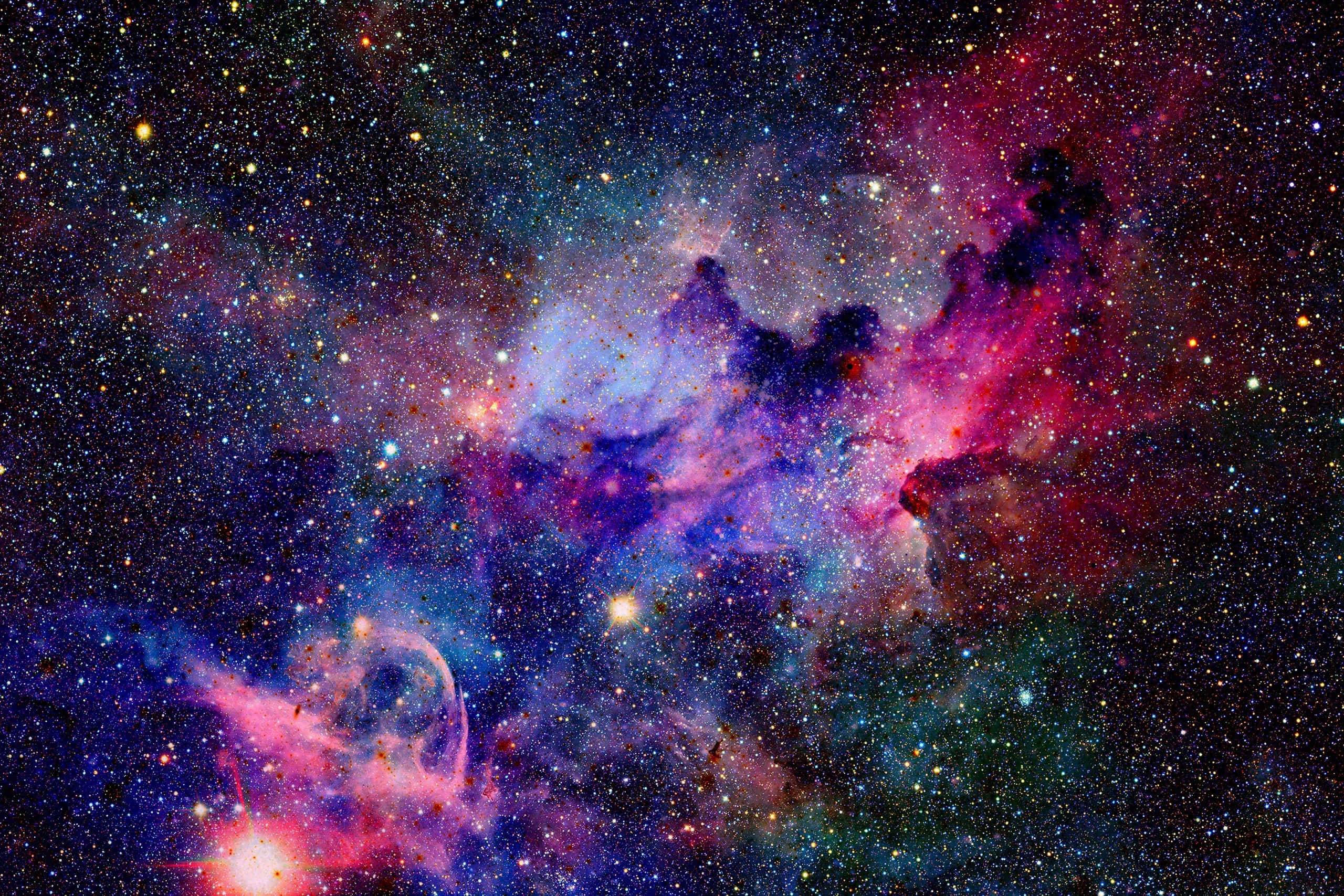 星雲圖片 壁紙