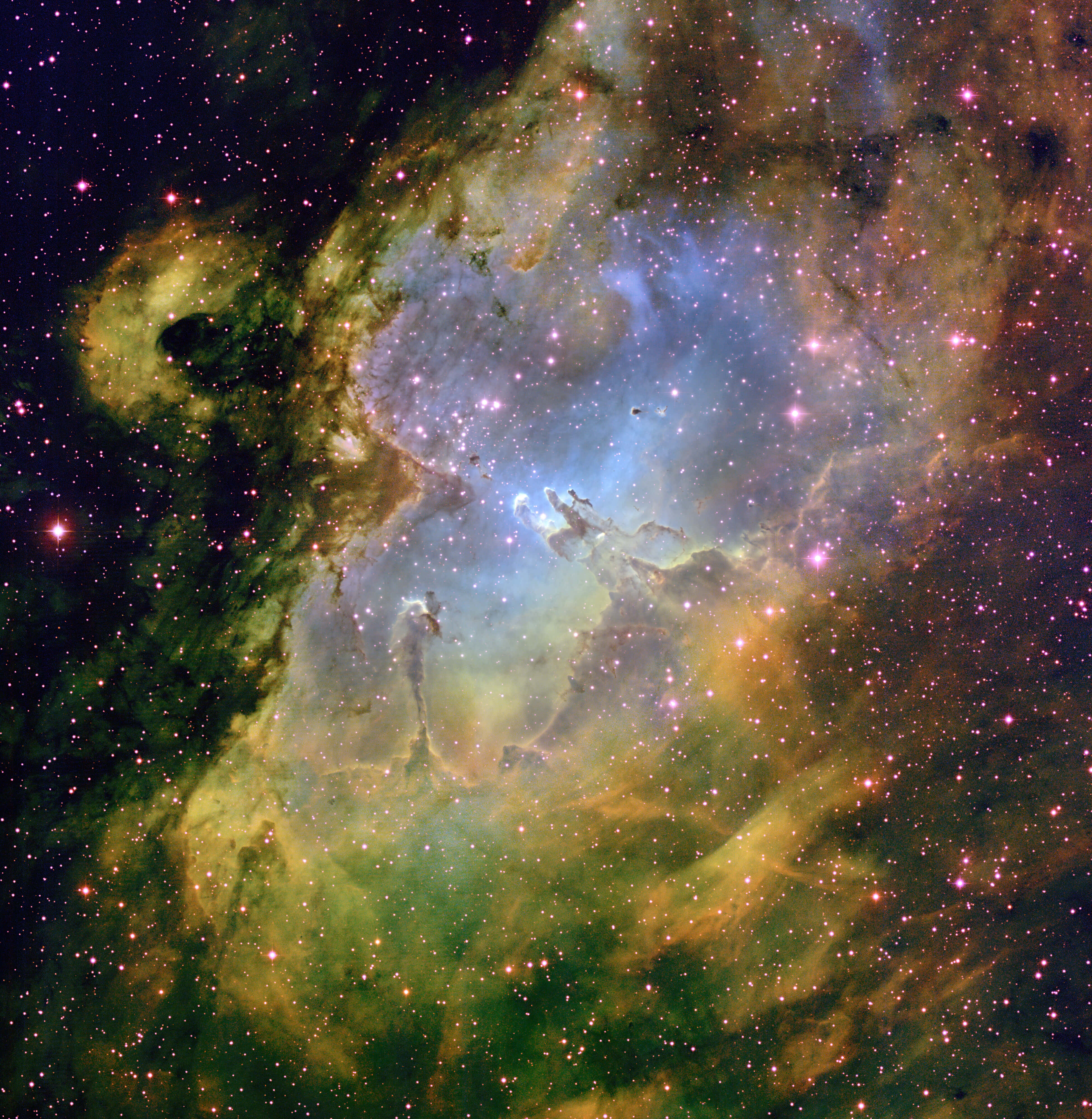 星雲圖片 壁紙