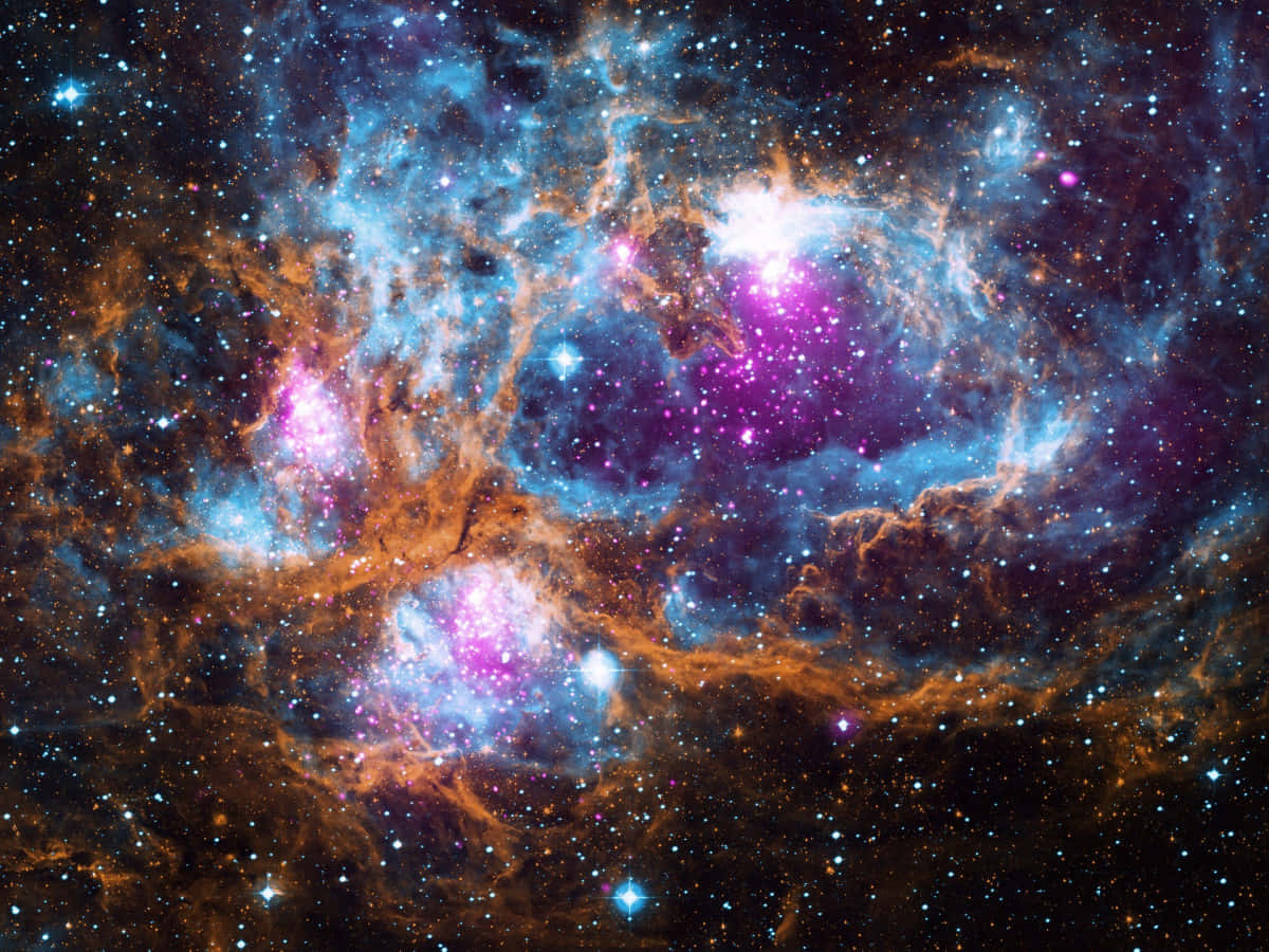 星雲圖片 壁紙