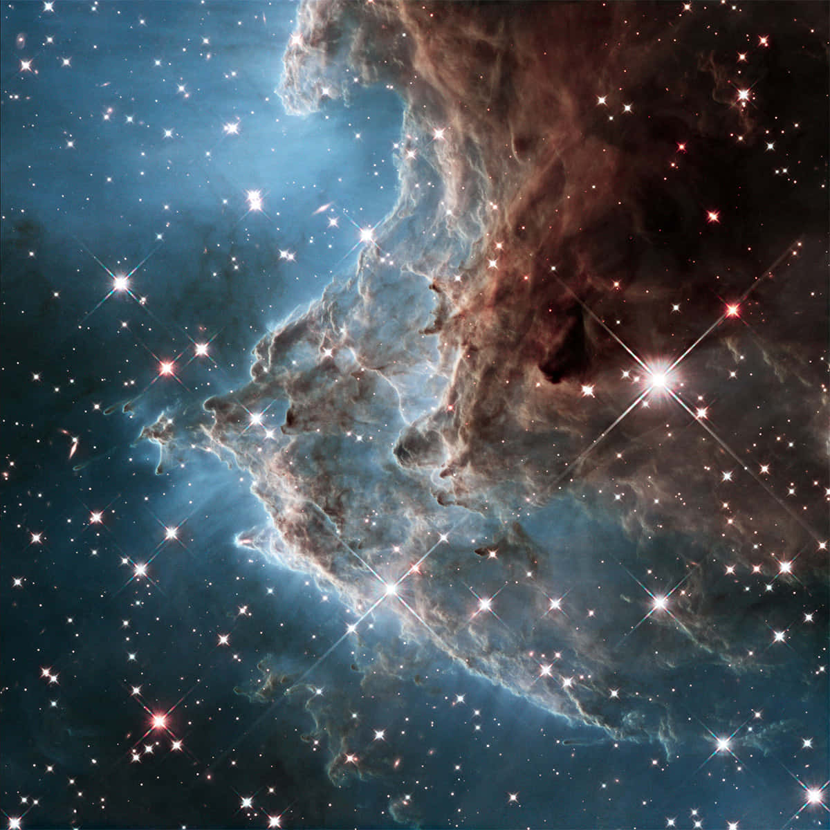 星雲圖片 壁紙