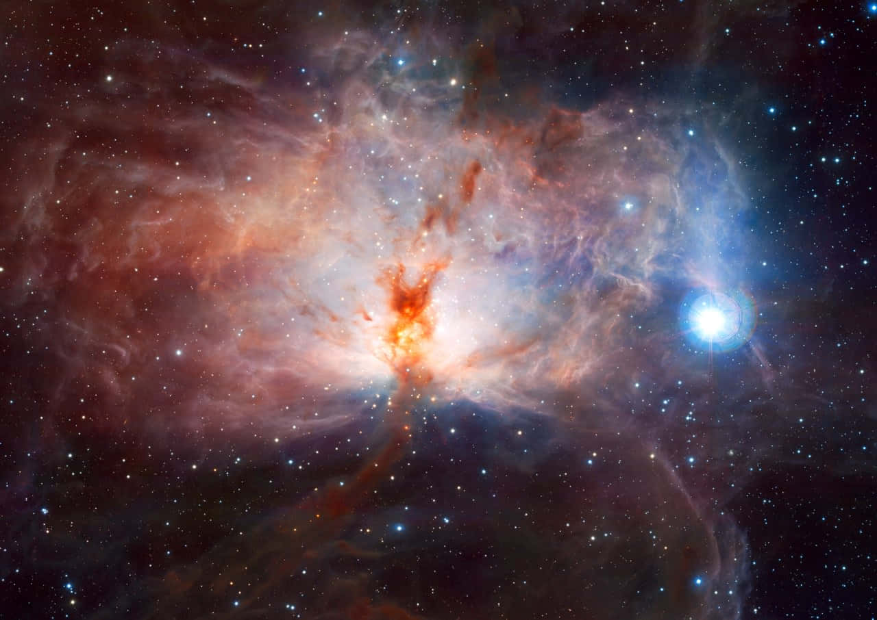 星雲圖片 壁紙