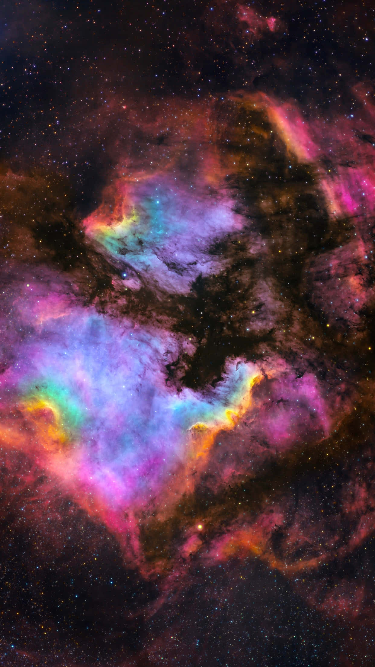 星雲圖片 壁紙