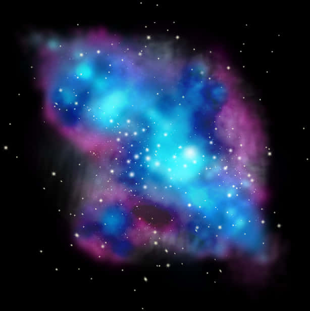 星雲星系 壁紙