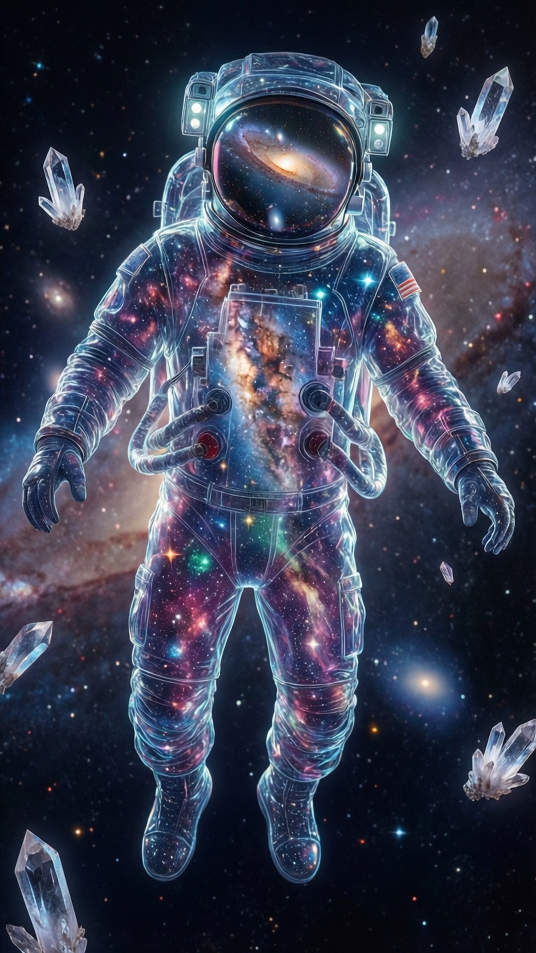 星體太空人 壁紙