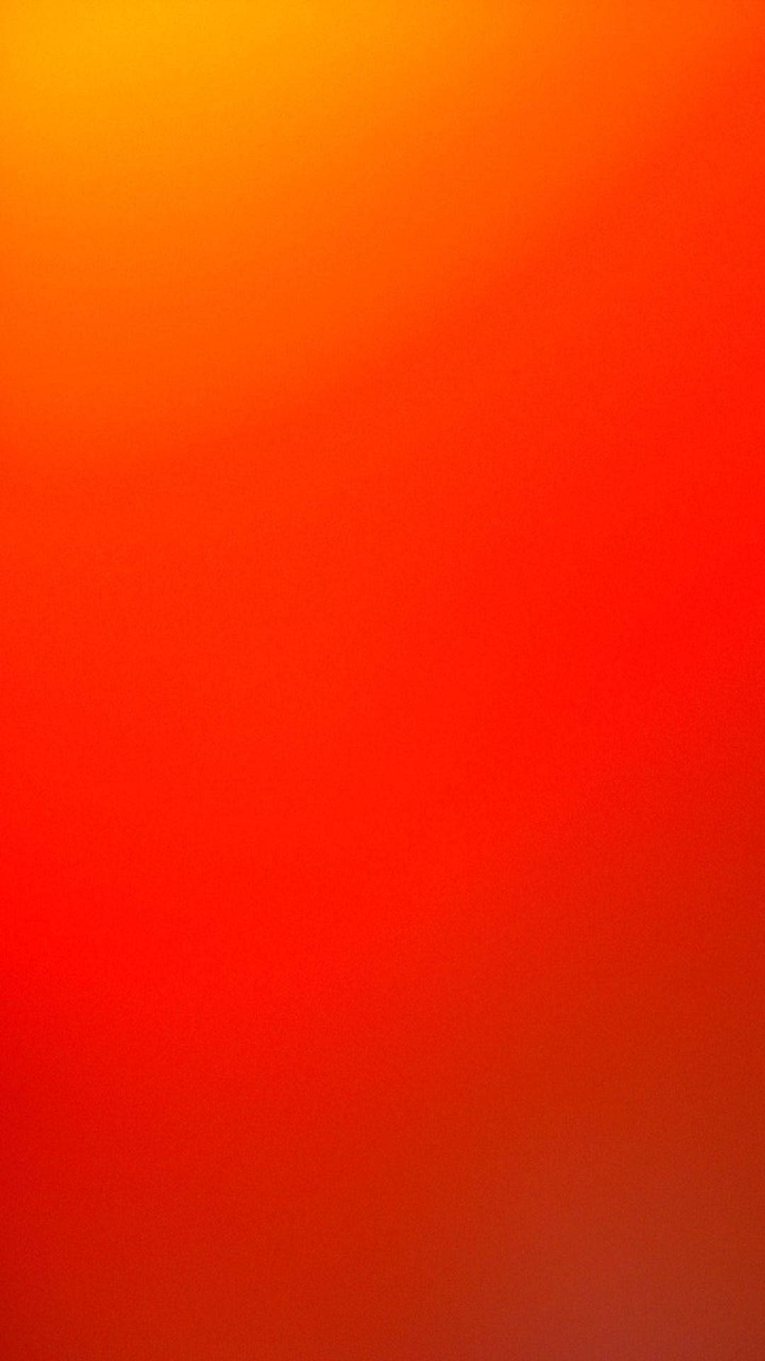 從黃色漸變到紅色的背景。