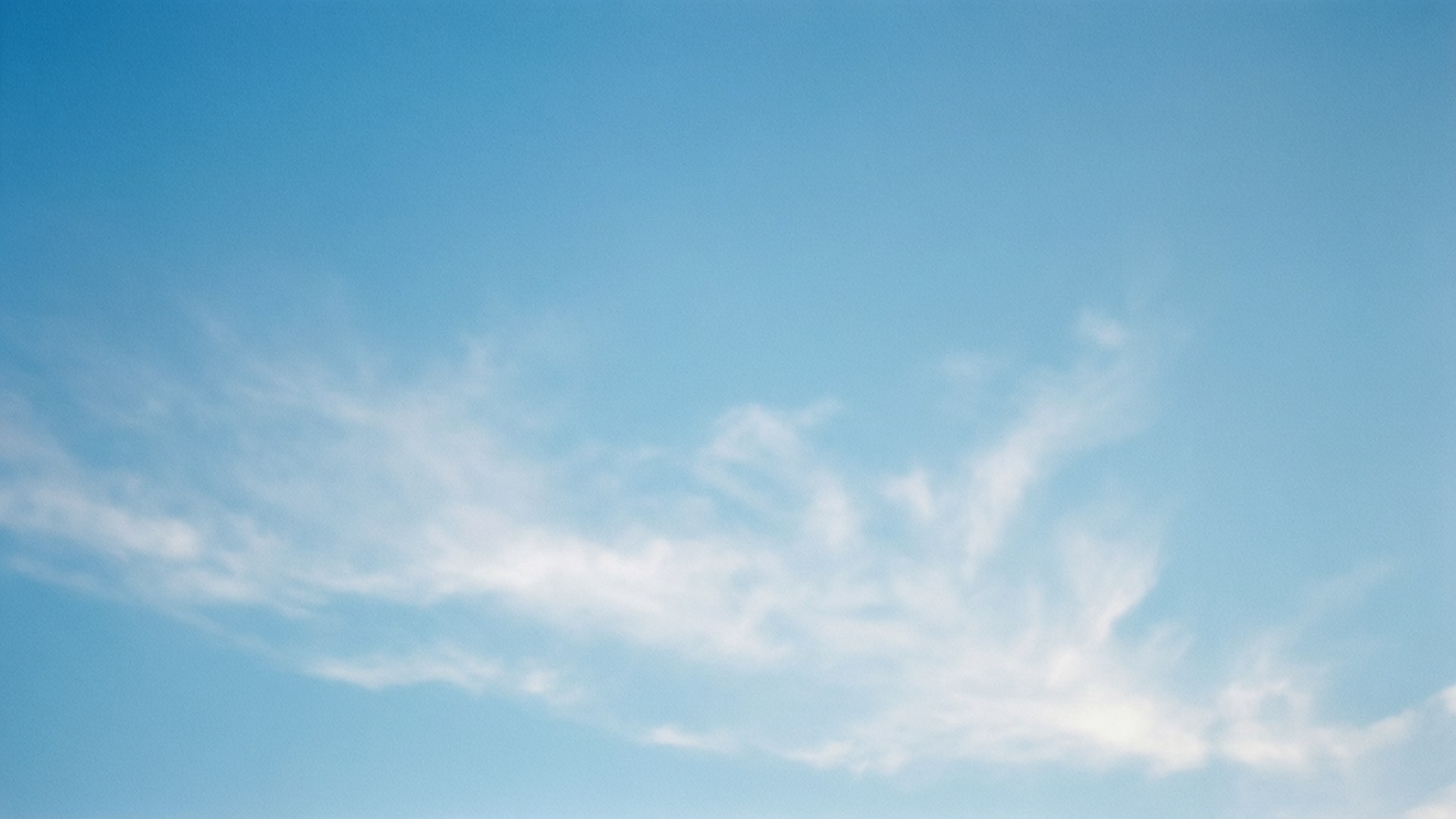 晴空 壁紙