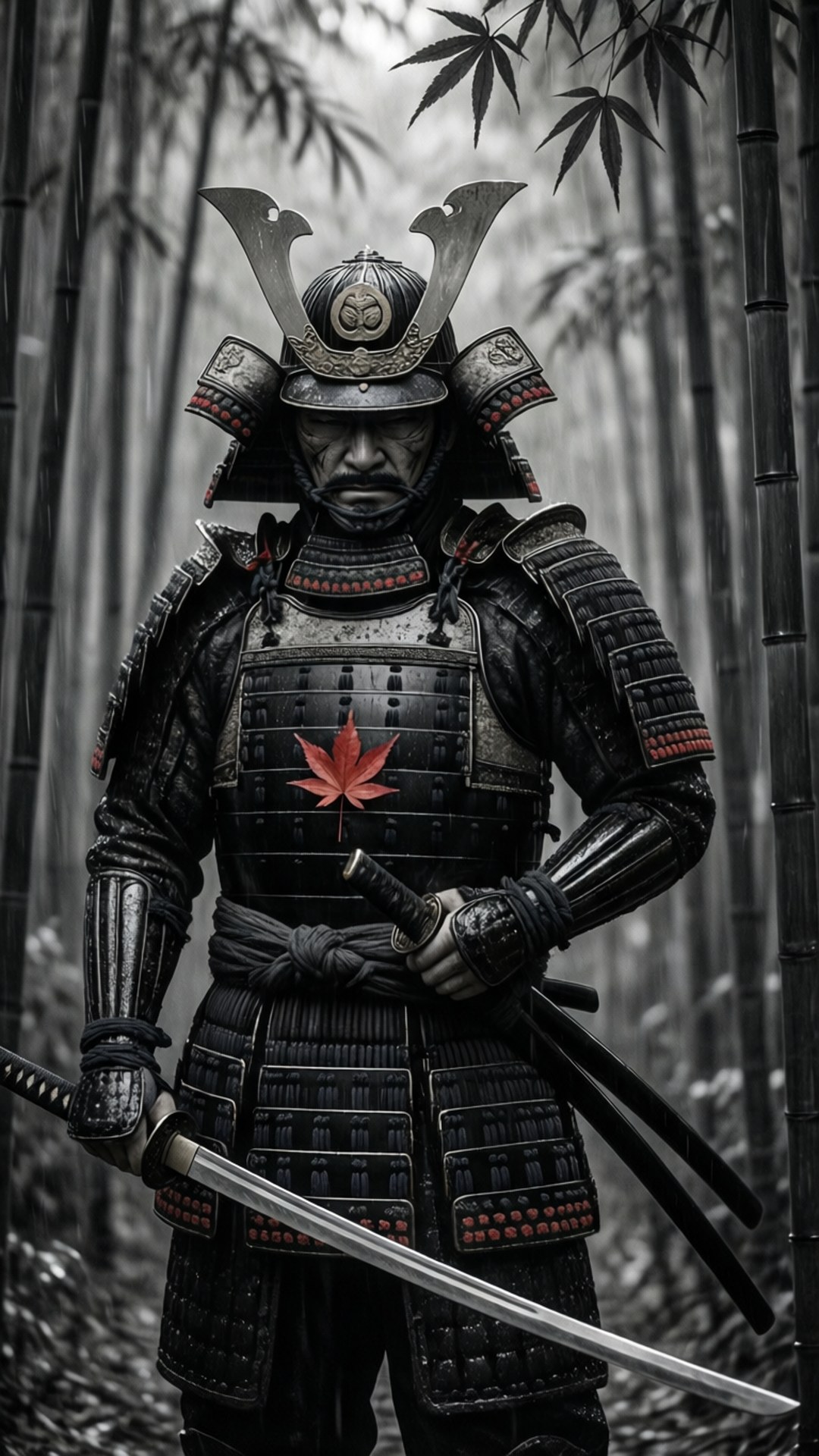 暗影武士 壁紙