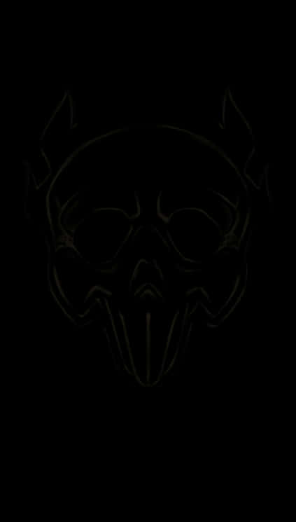 因找不到好的 Junkrat 參考圖而氣到爆炸——Junkrat 總體狂亂骷髏