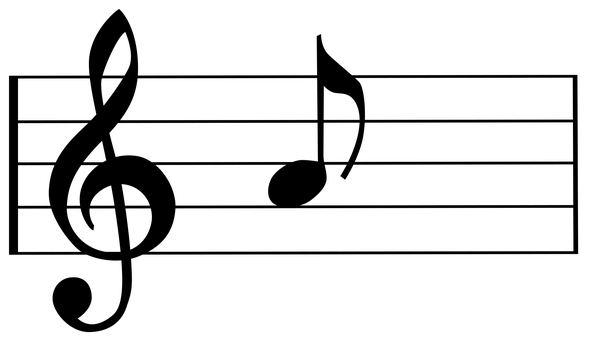 暗色剪影結他手 壁紙