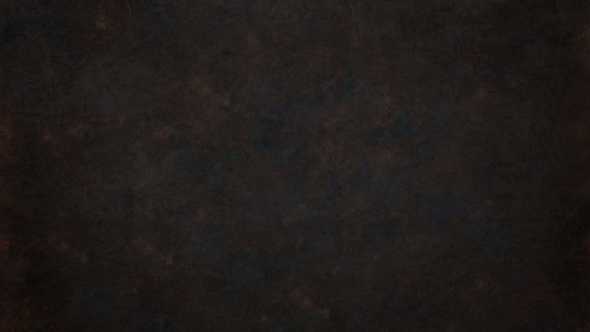 暗黑風格龐克風背景 壁紙 — 深色紋理表面帶有微妙的紅藍色斑點，營造出陰鬱的抽象背景。