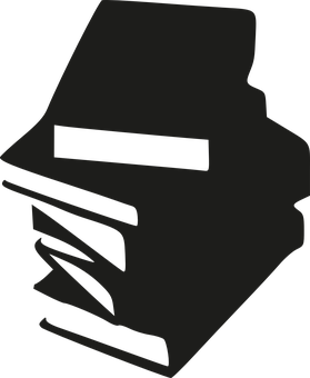 書本疊疊圖標 壁紙