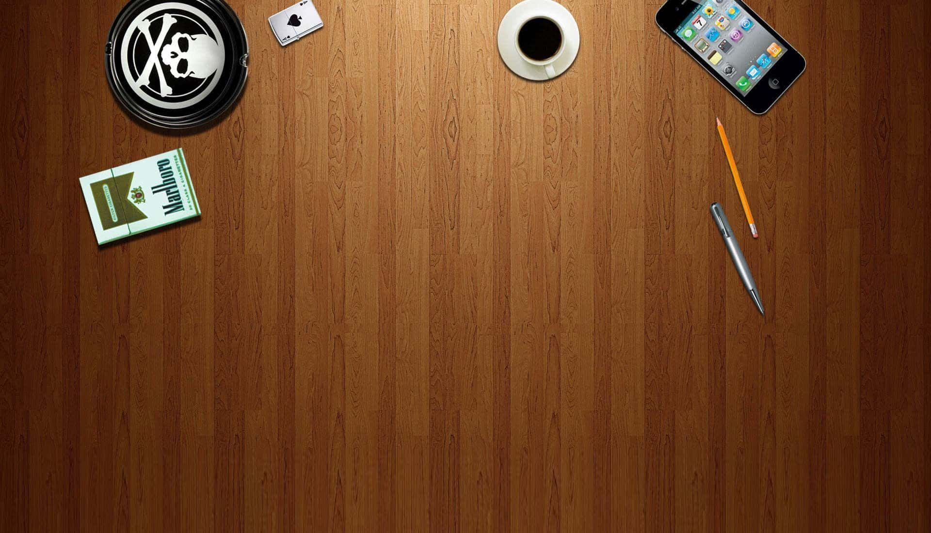 書桌背景 壁紙
