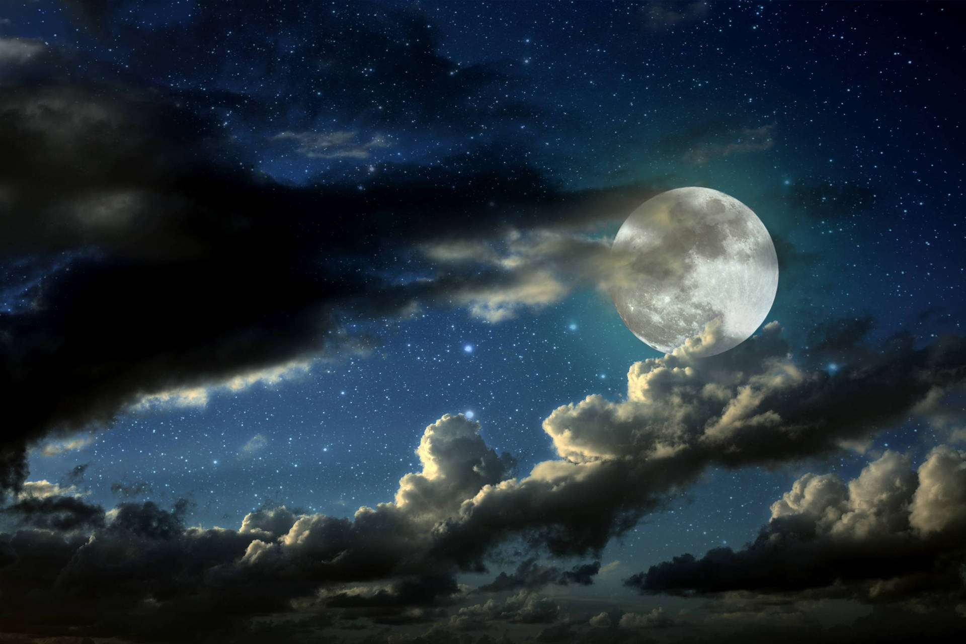 125 Moon Wallpapers