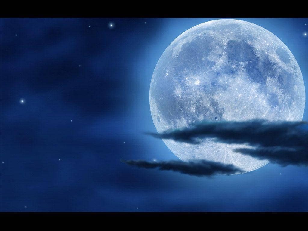 月球 壁紙