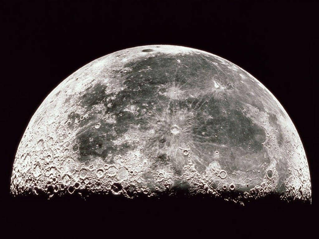 月球 壁紙