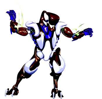 未來機甲機器人